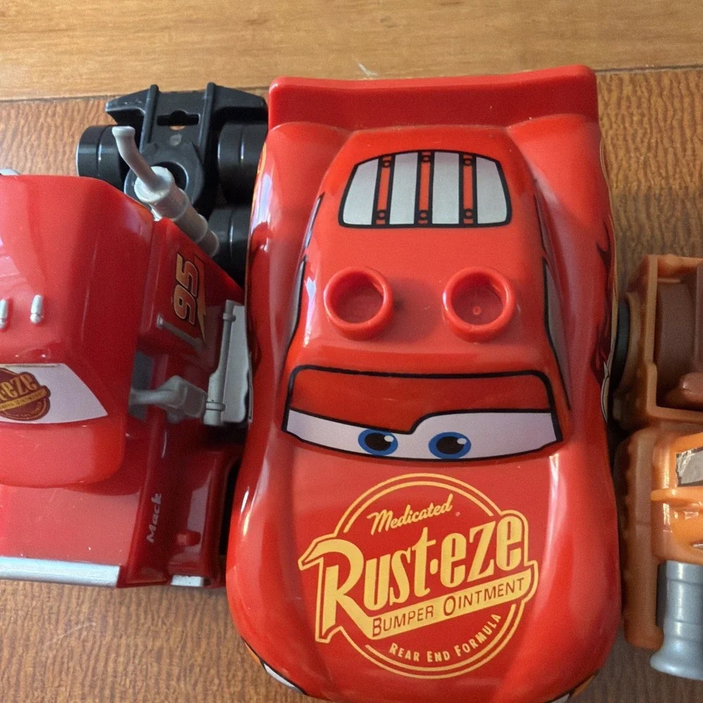 Pixar this lot